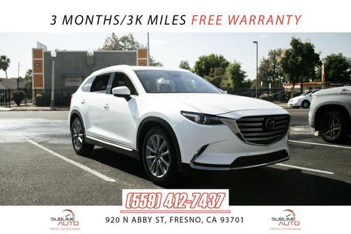 2020 Mazda CX-9 Grand Touring