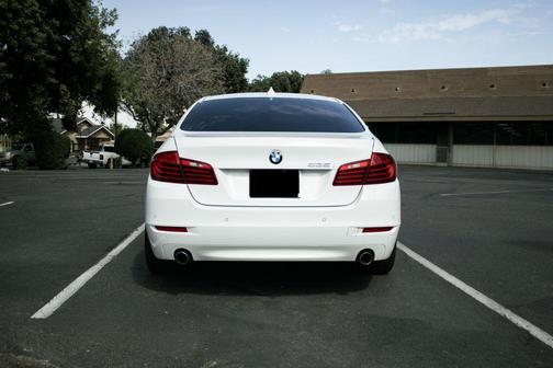 2014 BMW 535 I
