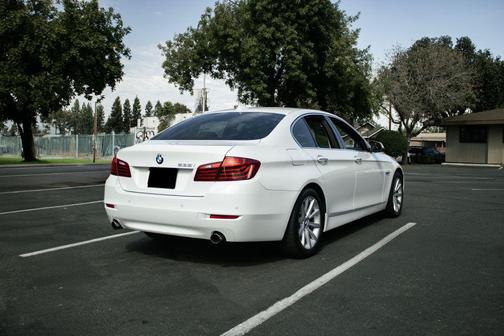 2014 BMW 535 I