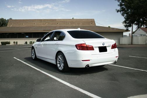 2014 BMW 535 I