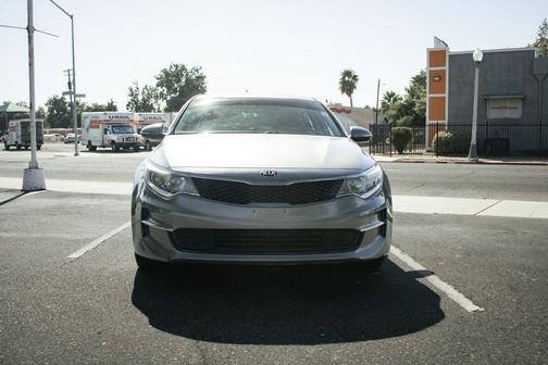 2018 Kia Optima LX