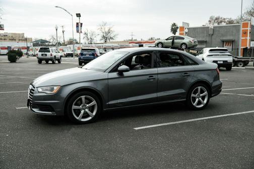 2015 Audi A3 1.8T Premium