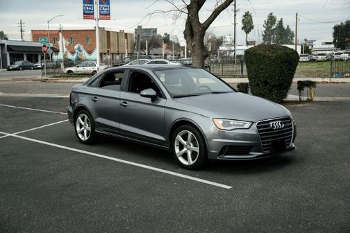 2015 Audi A3 1.8T Premium