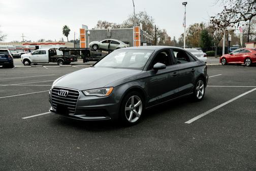 2015 Audi A3 1.8T Premium