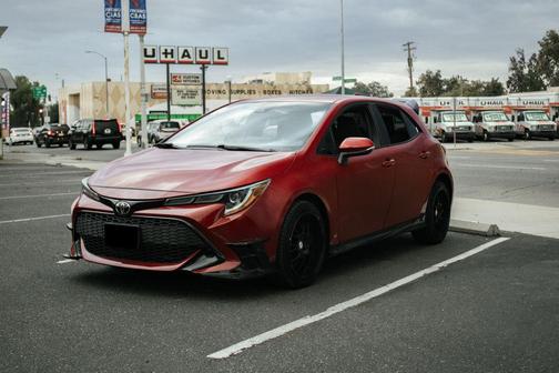 2021 Toyota Corolla SE