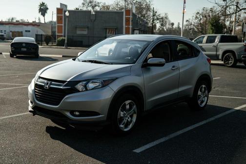 2017 Honda HR-V EX-L w/Navigation