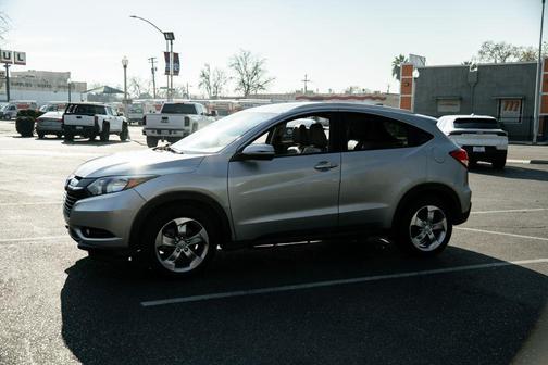 2017 Honda HR-V EX-L w/Navigation