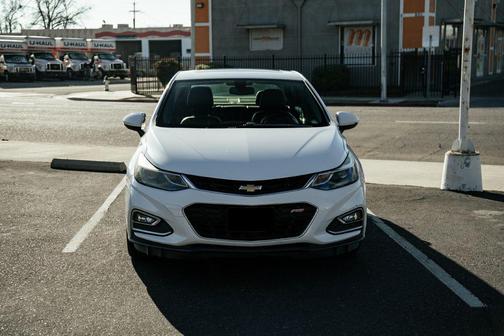 2017 Chevrolet Cruze Premier