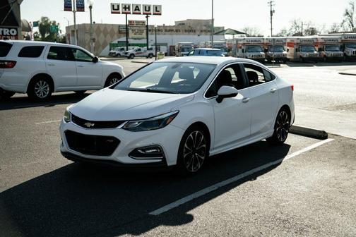 2017 Chevrolet Cruze Premier