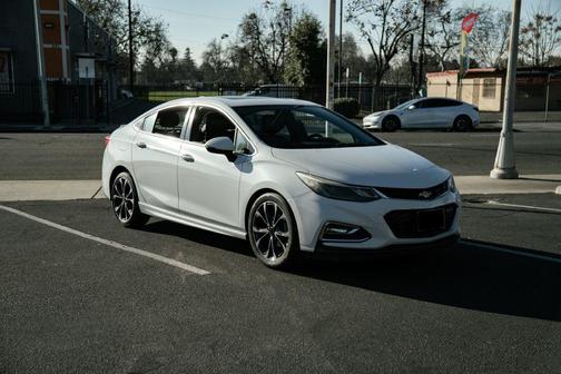2017 Chevrolet Cruze Premier