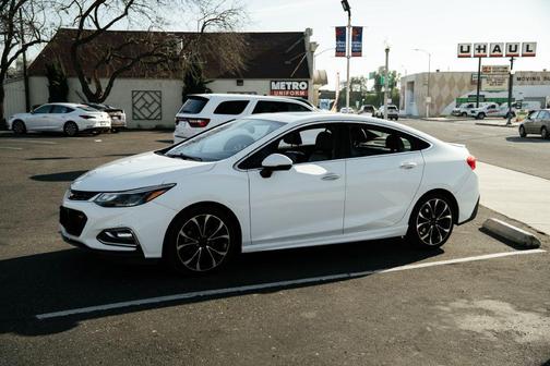 2017 Chevrolet Cruze Premier