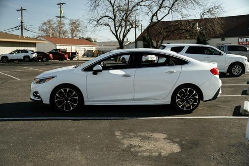 2017 Chevrolet Cruze Premier