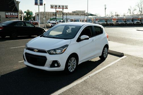 2016 Chevrolet Spark 1LT