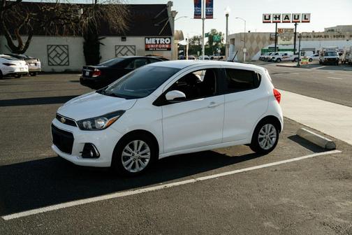 2016 Chevrolet Spark 1LT