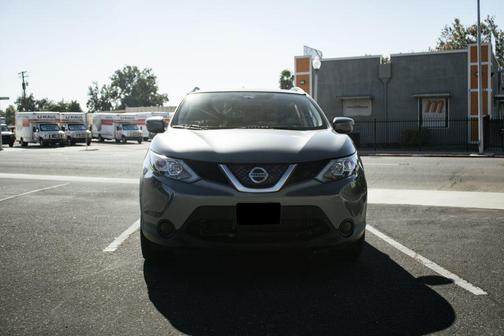2018 Nissan Rogue Sport SV