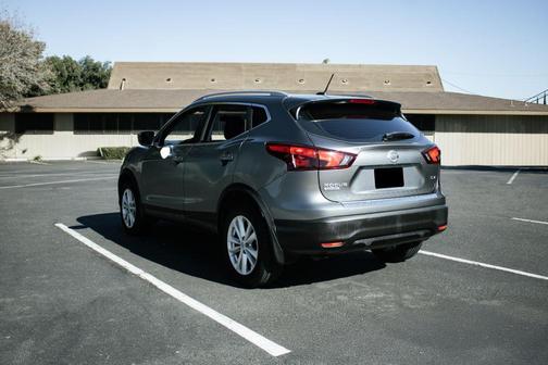 2018 Nissan Rogue Sport SV