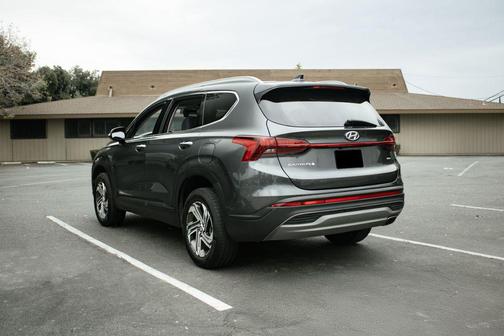 2023 Hyundai SANTA FE SEL 2.4