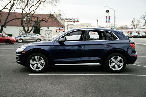 2018 Audi Q5 2.0T Premium Plus