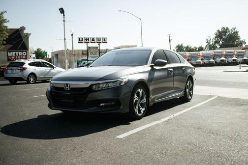 2019 Honda Accord EX