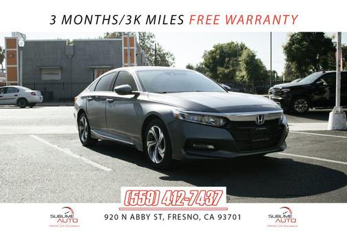 2019 Honda Accord EX