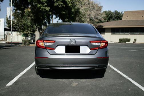 2019 Honda Accord EX