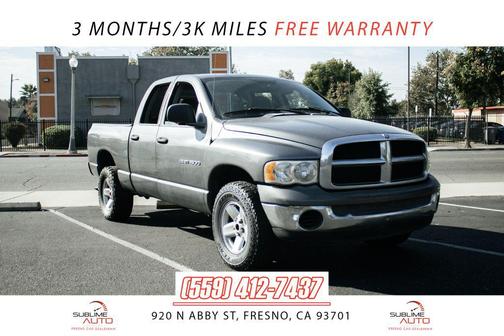 2003 Dodge Ram 1500 ST