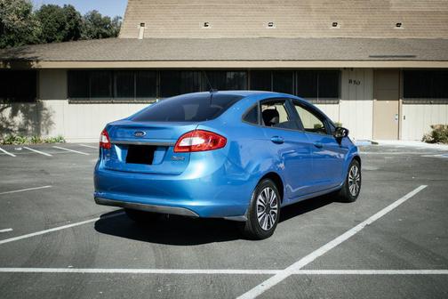 2013 Ford Fiesta SE