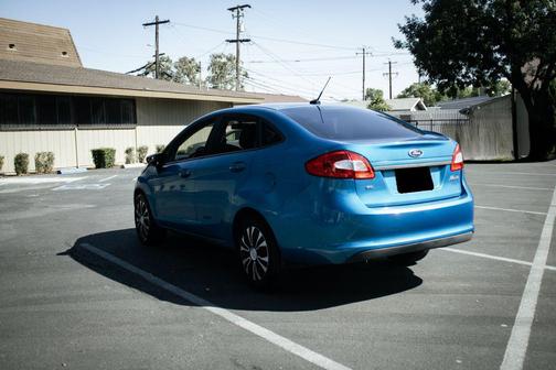 2013 Ford Fiesta SE
