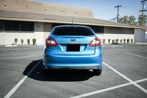 2013 Ford Fiesta SE