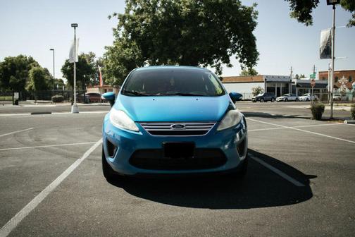 2013 Ford Fiesta SE