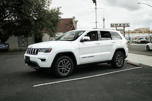 2020 Jeep Grand Cherokee Limited