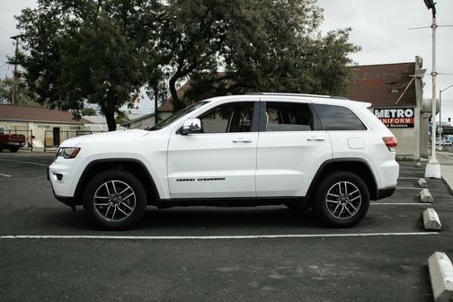 2020 Jeep Grand Cherokee Limited