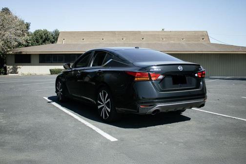 2019 Nissan Altima 2.5 SR