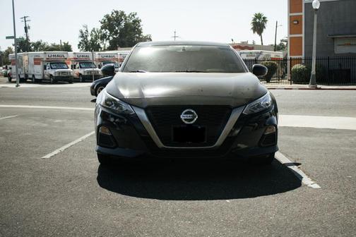 2019 Nissan Altima 2.5 SR