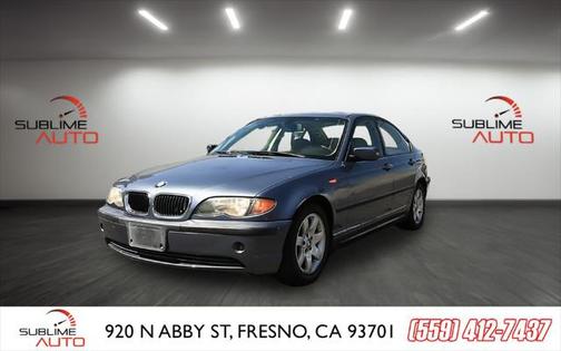 2004 BMW 325 I