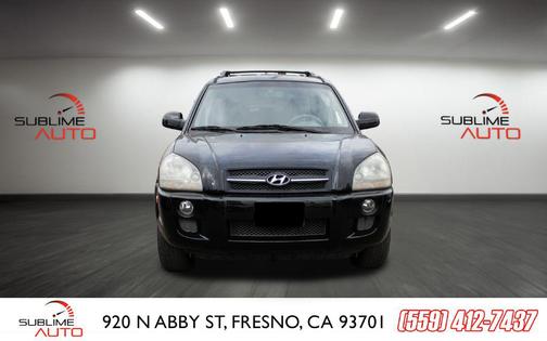 2006 Hyundai TUCSON GLS