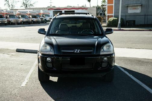 2006 Hyundai TUCSON GLS