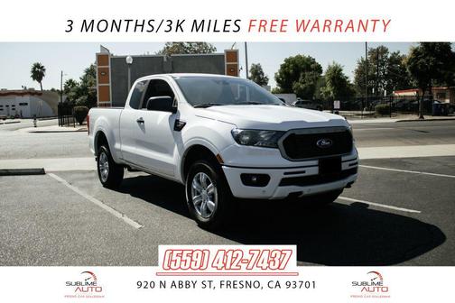 2019 Ford Ranger XLT