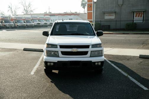 2012 Chevrolet Colorado Work Truck