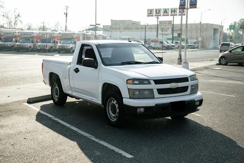 2012 Chevrolet Colorado Work Truck