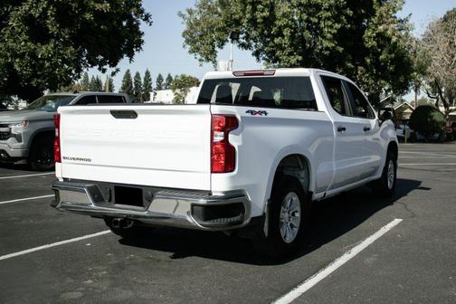 2019 Chevrolet Silverado 1500 WT