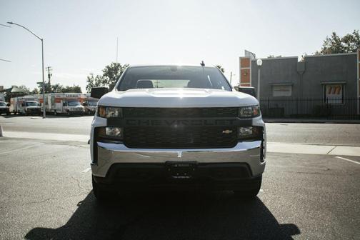 2019 Chevrolet Silverado 1500 WT