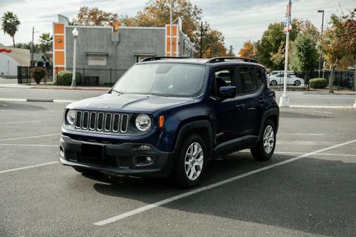 2016 Jeep Renegade Latitude