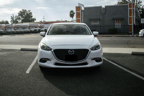 2017 Mazda Mazda3 Sport
