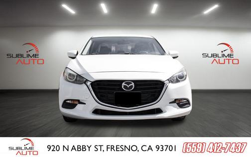 2017 Mazda Mazda3 Sport