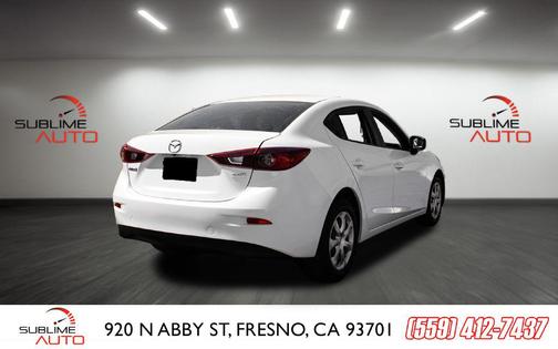 2017 Mazda Mazda3 Sport