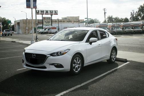 2017 Mazda Mazda3 Sport