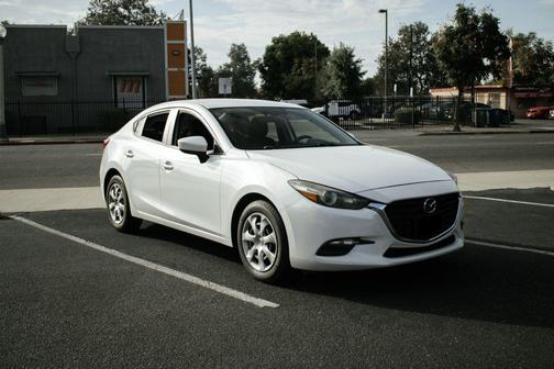 2017 Mazda Mazda3 Sport