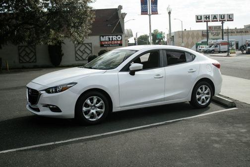 2017 Mazda Mazda3 Sport