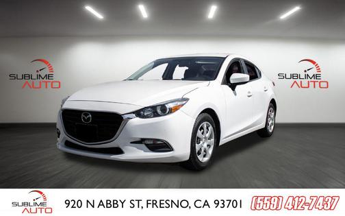 2017 Mazda Mazda3 Sport